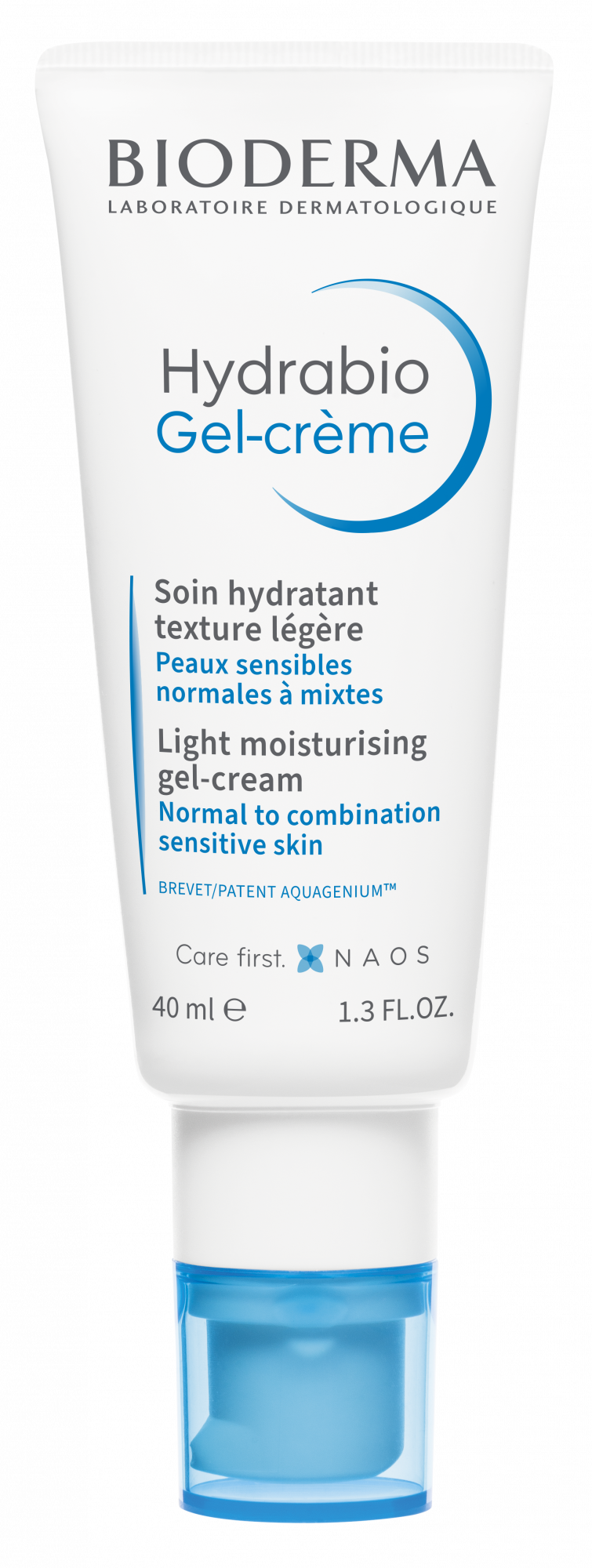 Hydrabio Gel-Crème | Light moisturizing care for dehydrated